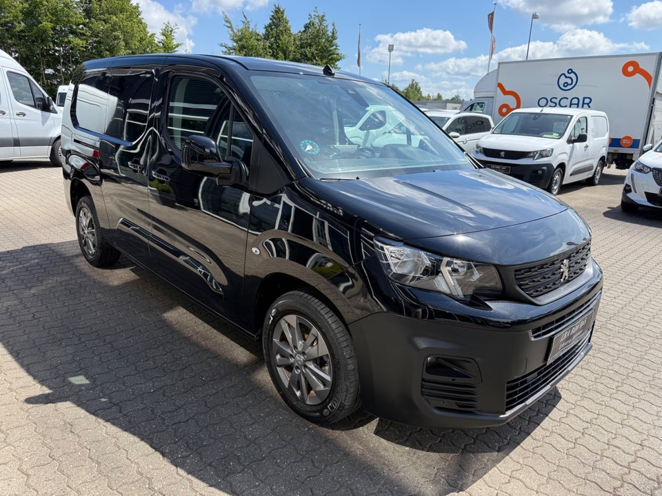 Peugeot Partner 1,5 BlueHDi 100 L2V2 Ultimate Van