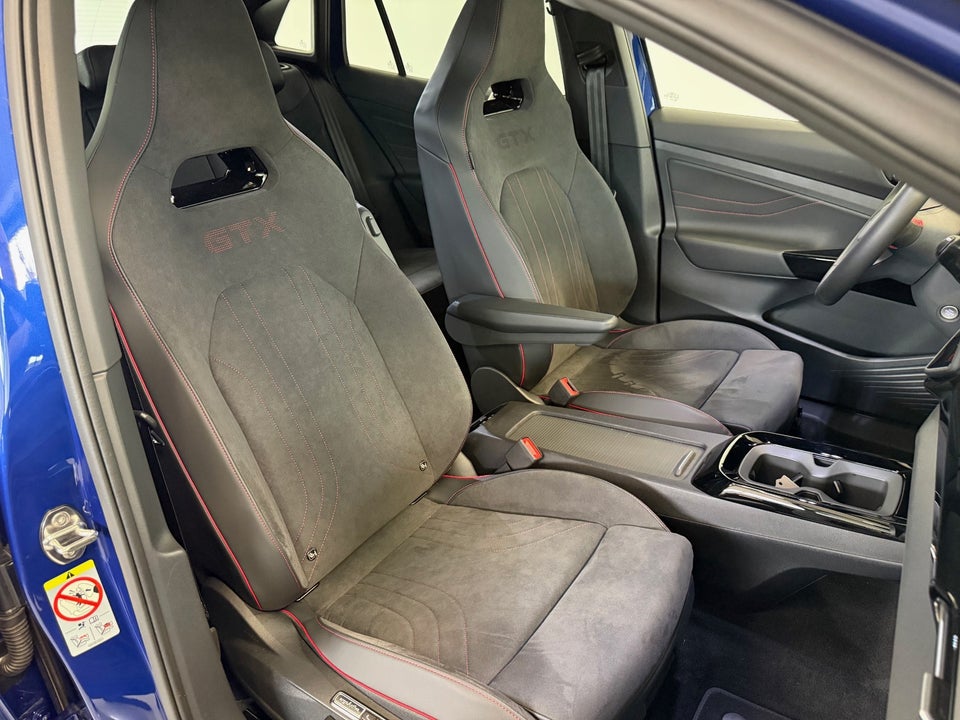 VW ID.4 77 GTX Max 4Motion 5d