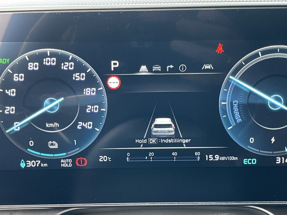 Kia Niro 64 EV Upgrade 5d