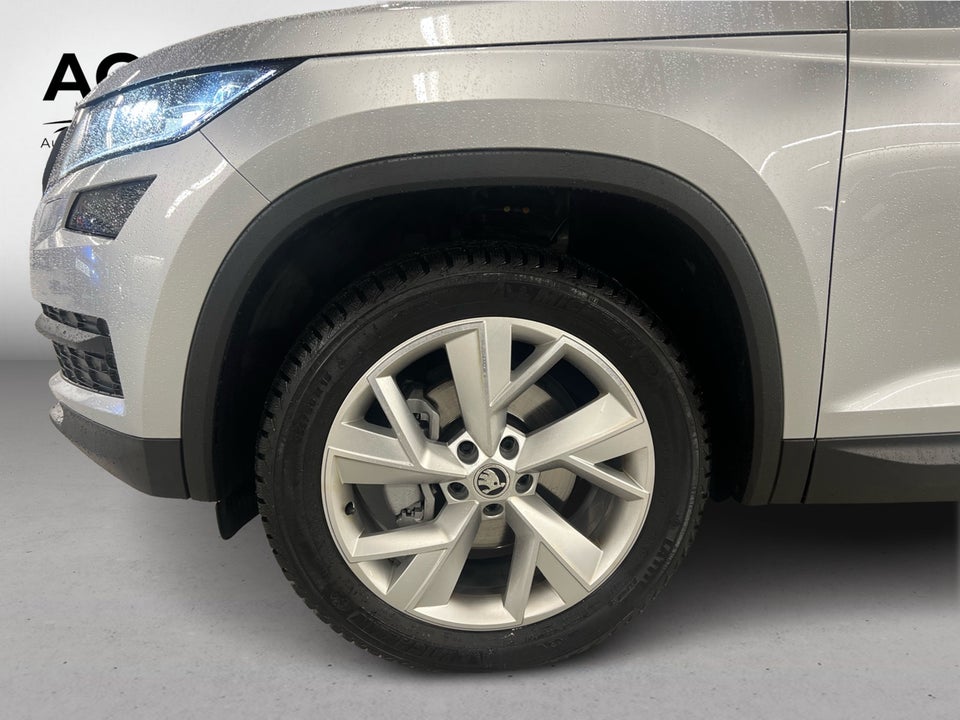 Skoda Kodiaq 2,0 TDi 150 Style DSG 7prs 5d