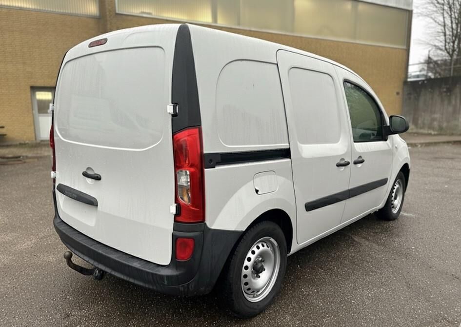 Mercedes Citan 108 1,5 CDi Fighter L