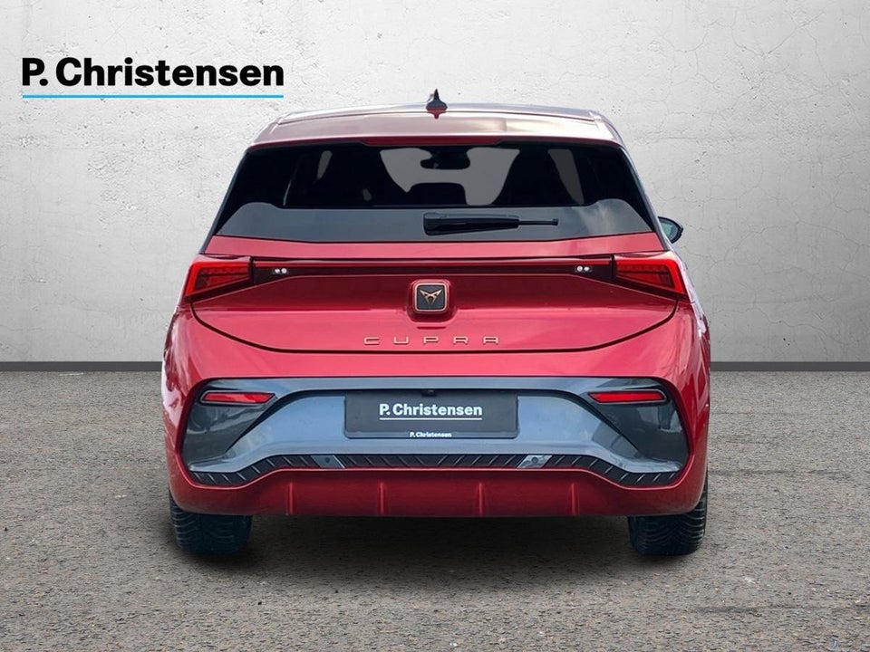 Cupra Born 58 e-Boost 5d