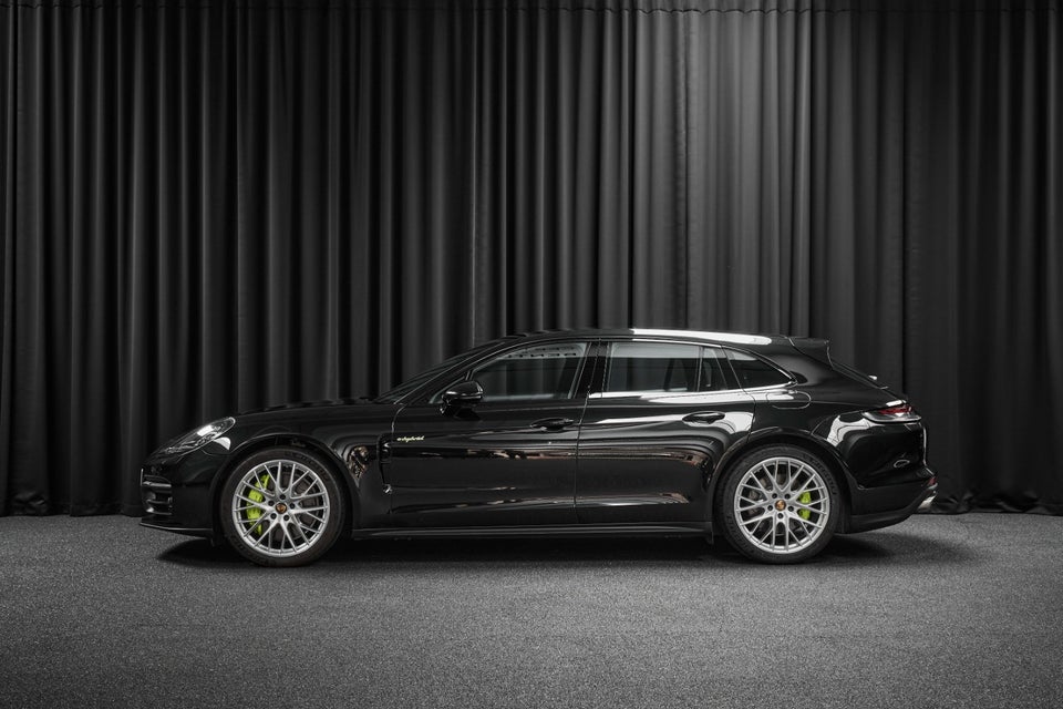 Porsche Panamera 4 2,9 E-Hybrid Sport Turismo PDK 5d