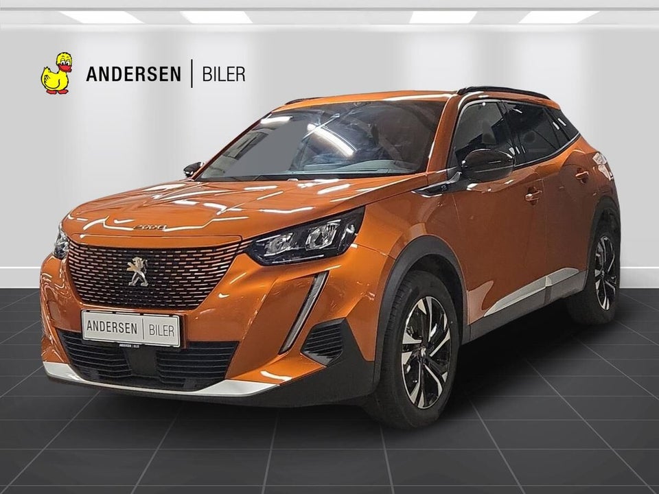 Peugeot e-2008 50 Allure 5d