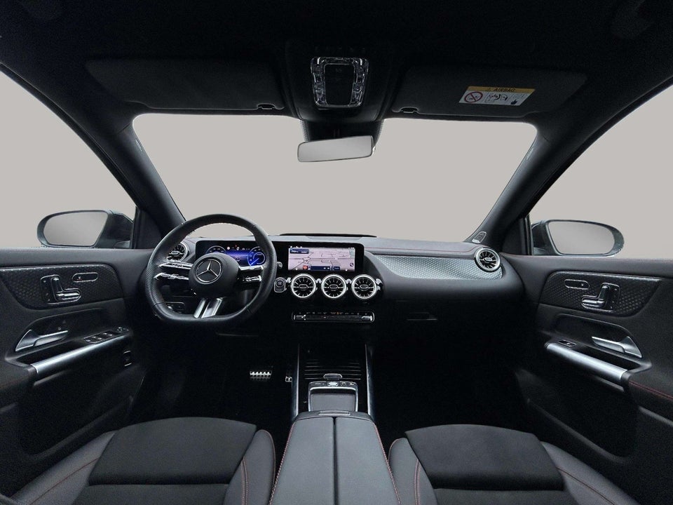 Mercedes EQA250+ AMG Edition 5d