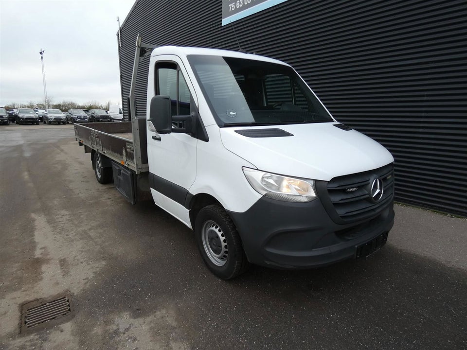 Mercedes Sprinter 316 2,2 CDi A3 Chassis aut. RWD 2d