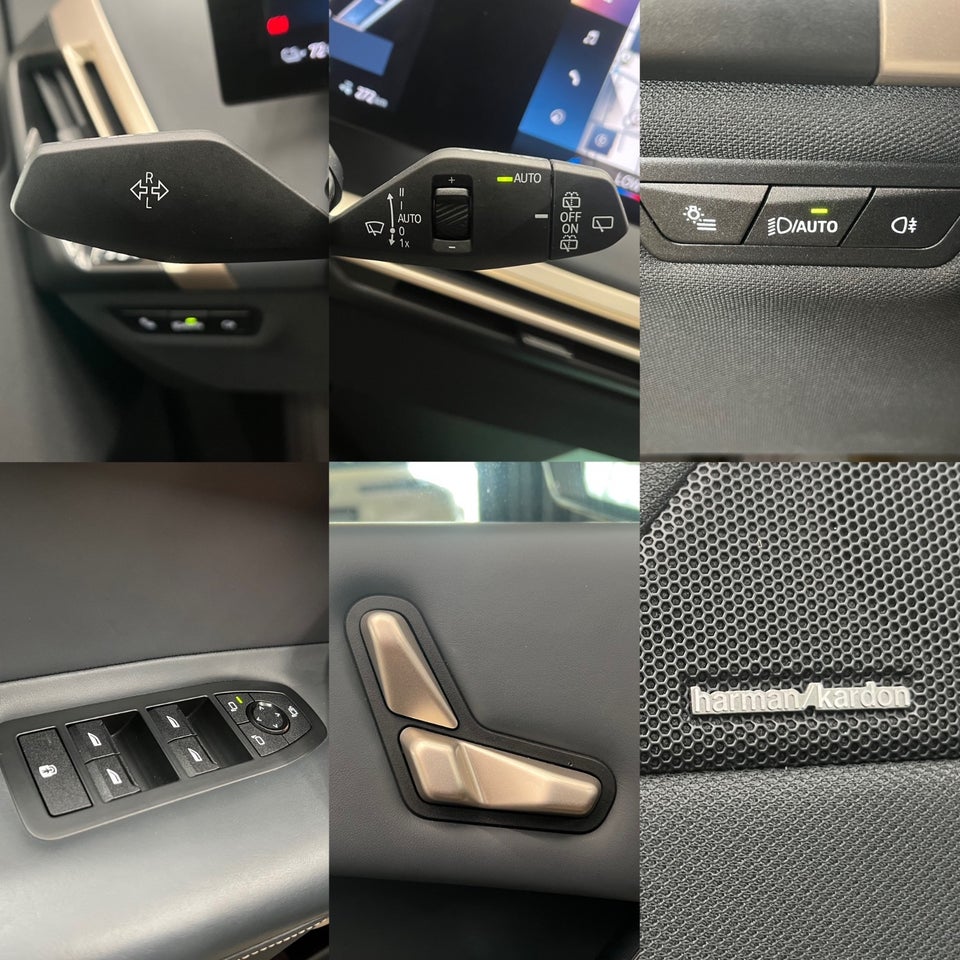 BMW iX xDrive40 M-Sport 5d