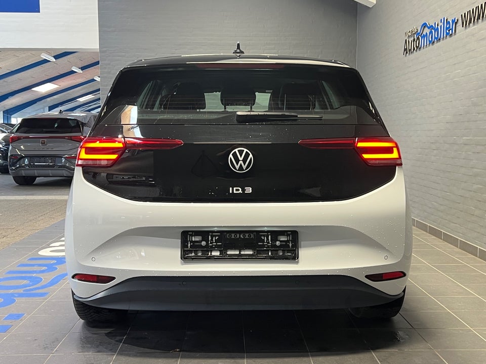 VW ID.3 77 Pro Performance 5d