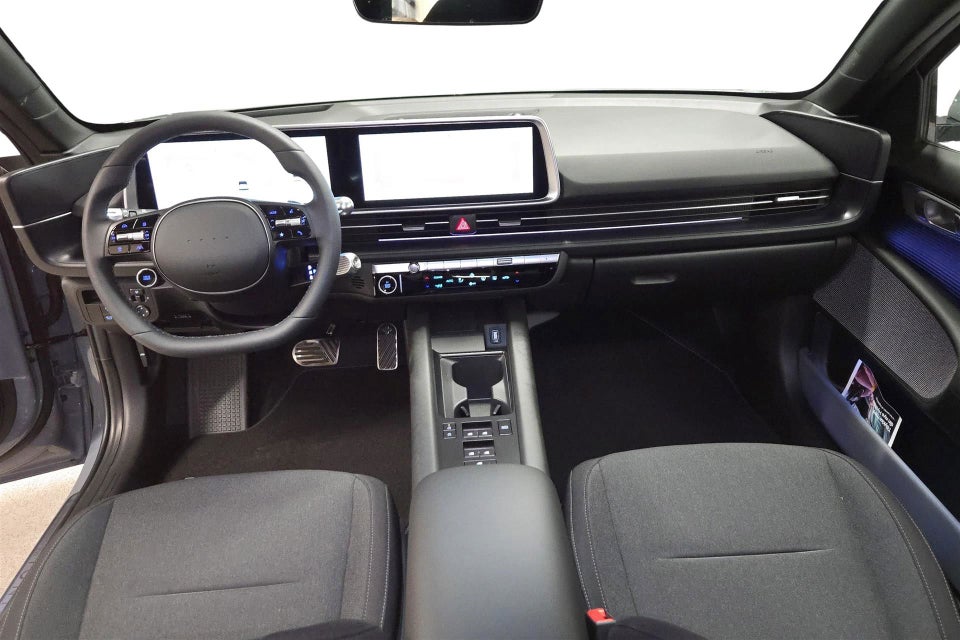Hyundai Ioniq 6 77 Advanced 4d