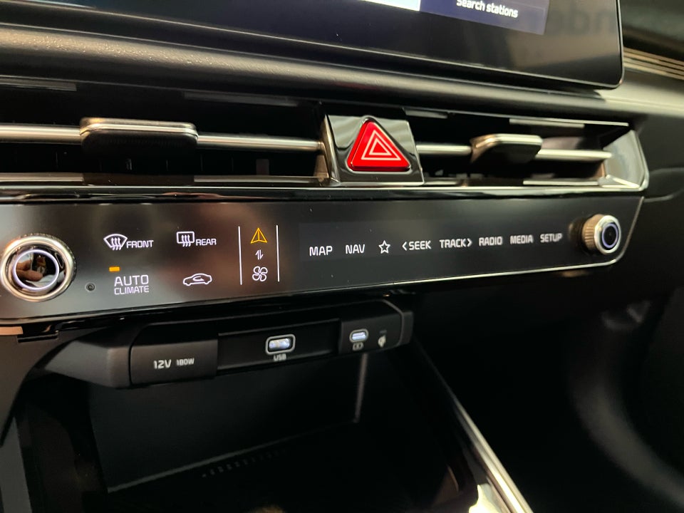 Kia Niro 64 EV Prestige 5d