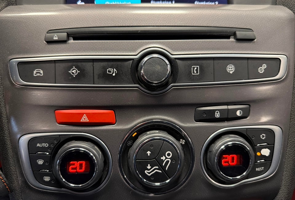 Citroën C4 1,6 BlueHDi 120 Millesime EAT6 5d