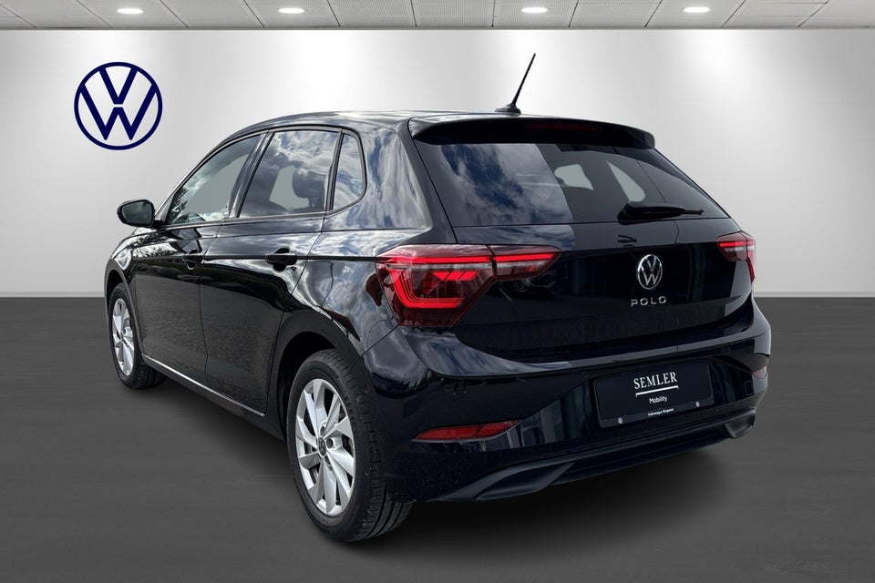 VW Polo 1,0 TSi 110 Style DSG 5d