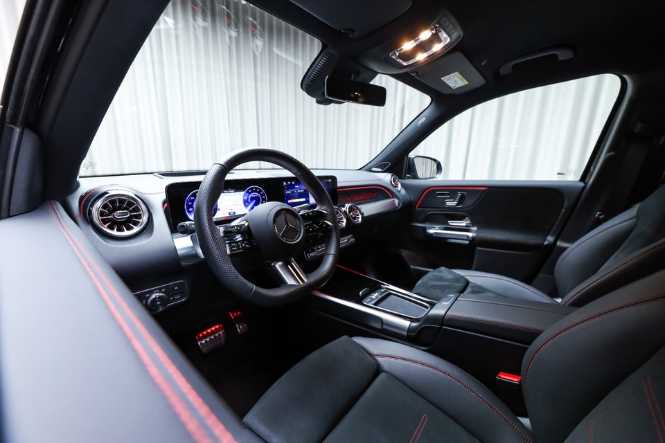 Mercedes EQB250+ AMG Premium 5d