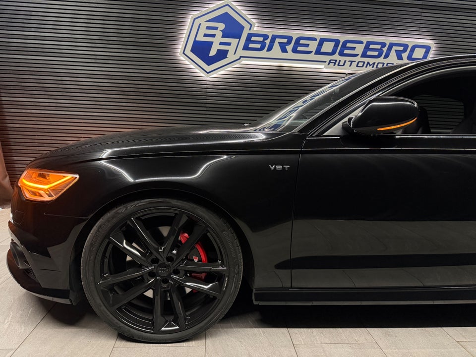 Audi A6 3,0 TDi 326 Competition quattro Tiptr. 4d