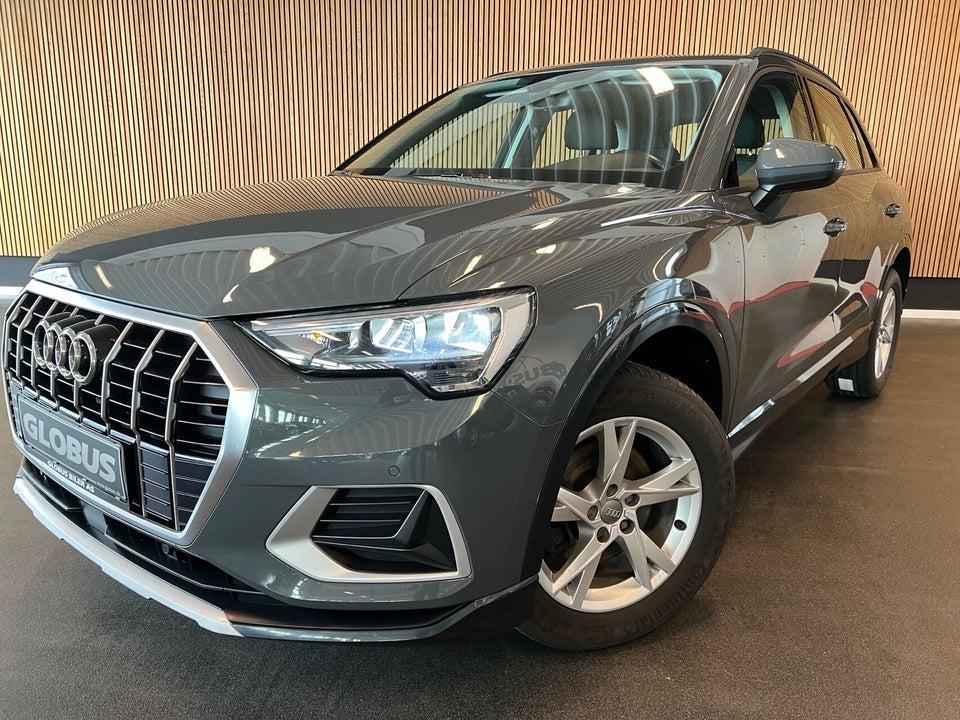 Audi Q3 35 TFSi Advanced Prestige S-tr. 5d