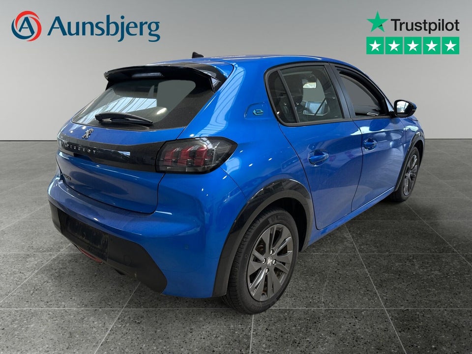 Peugeot e-208 50 Active 5d