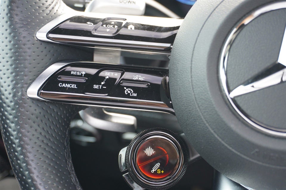 Mercedes EQE43 AMG 4Matic 4d