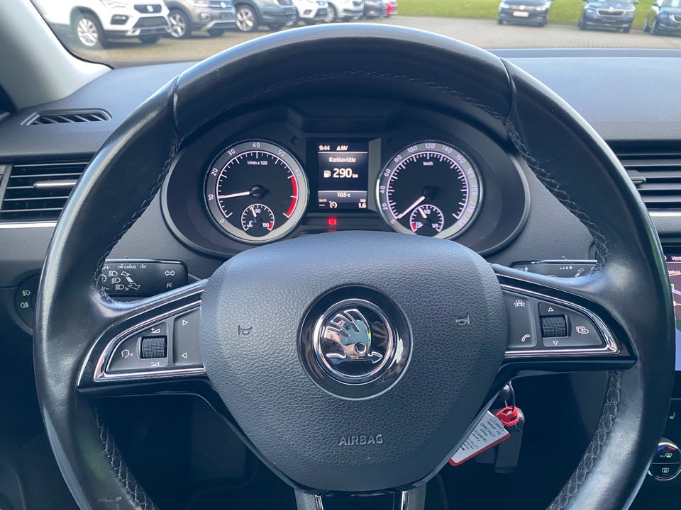 Skoda Octavia 1,5 TSi 150 VM Edition 5d