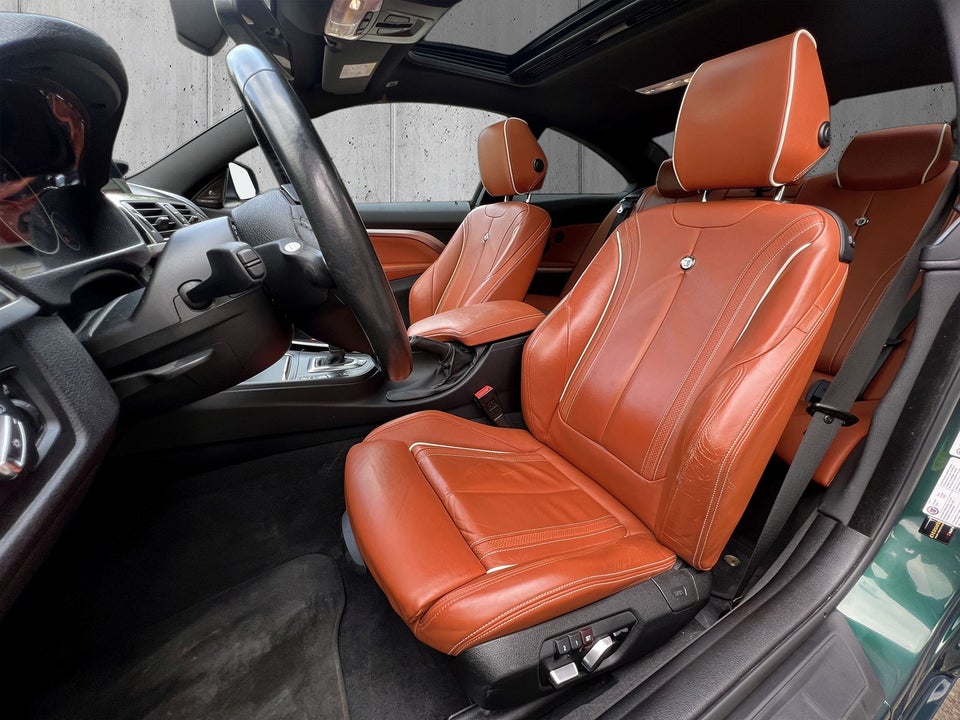 Alpina B4 3,0 Bi-turbo Coupé Sw-tr. 2d