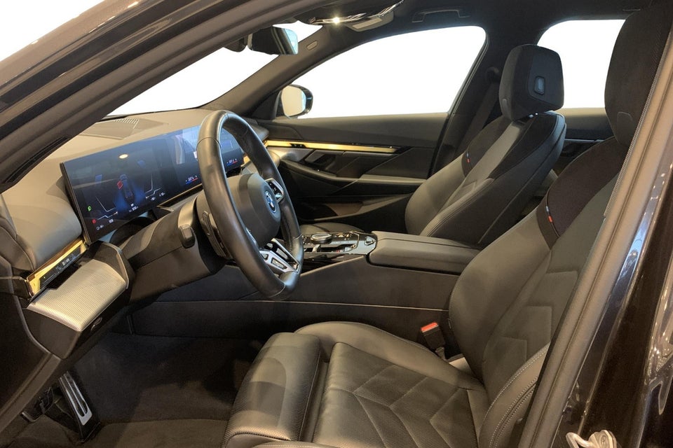 BMW i5 eDrive40 Touring M-Sport 5d