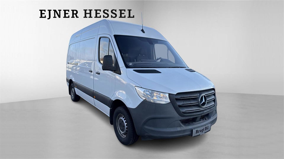 Mercedes Sprinter 316 2,2 CDi A2 Kassevogn RWD