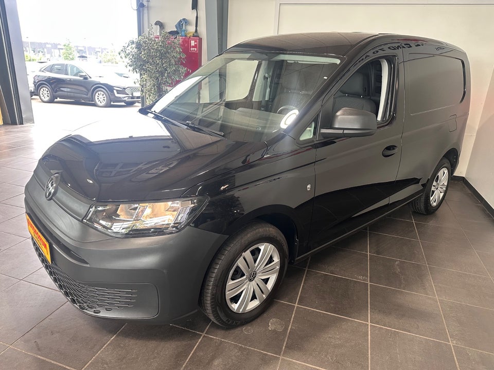 VW Caddy 2,0 TDi 102 Cargo