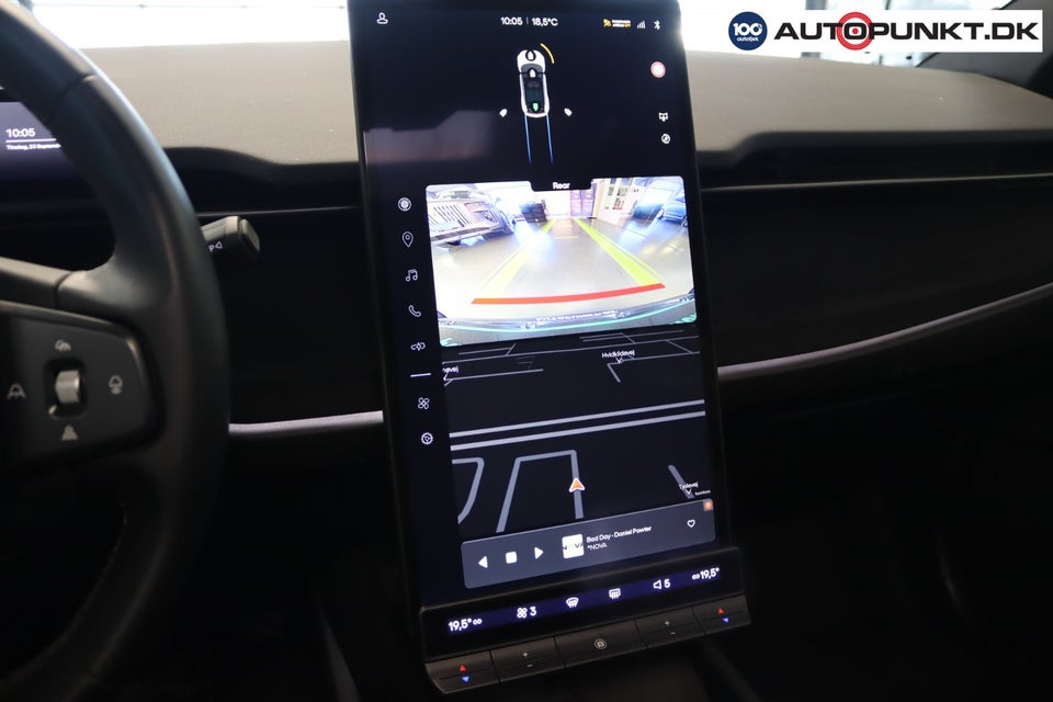 Fisker Ocean Ultra 5d