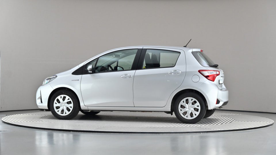 Toyota Yaris 1,5 Hybrid H2 e-CVT 5d