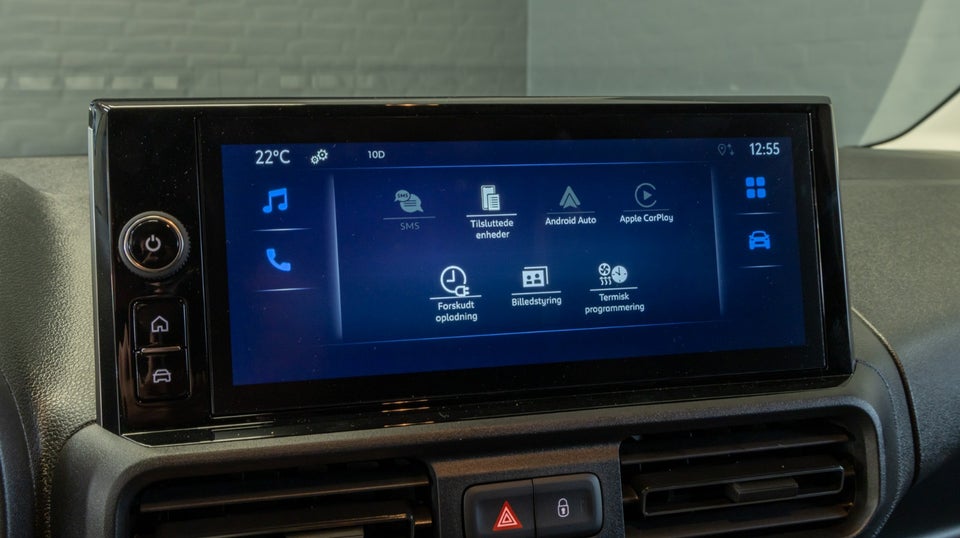 Toyota ProAce City 50 Long Comfort Master