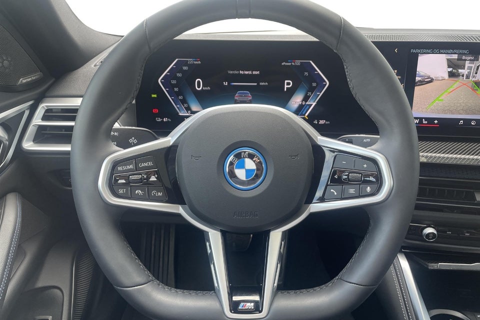 BMW i4 eDrive40 M-Sport 5d