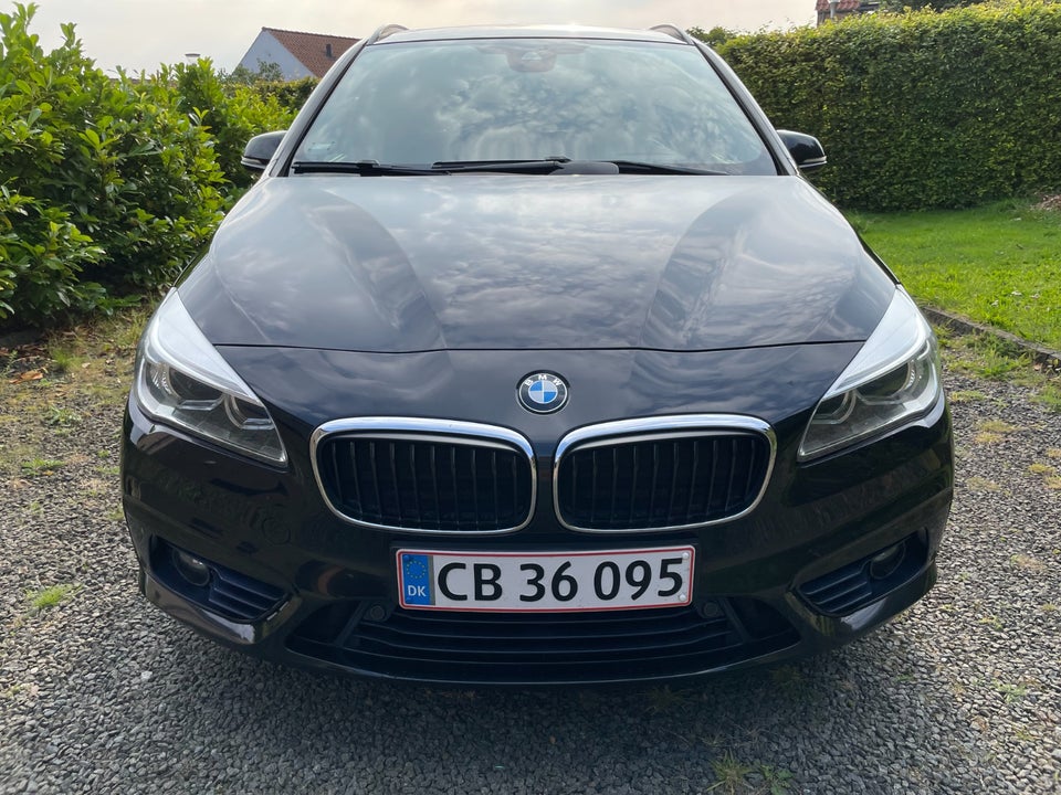 BMW 218d 2,0 Active Tourer aut. 5d