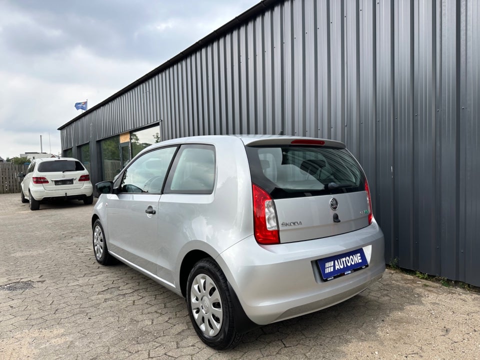 Skoda Citigo 1,0 60 Active 3d