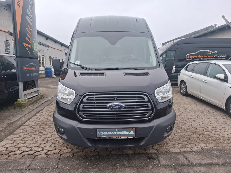 Ford Transit 350 L3 Van 2,0 TDCi 170 Trend H3 FWD
