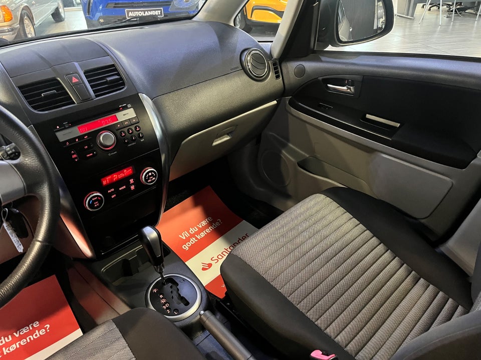 Suzuki SX4 1,6 CombiBack GLX aut. 5d