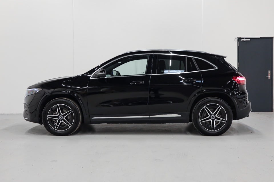 Mercedes EQA350 AMG Advance 4Matic 5d