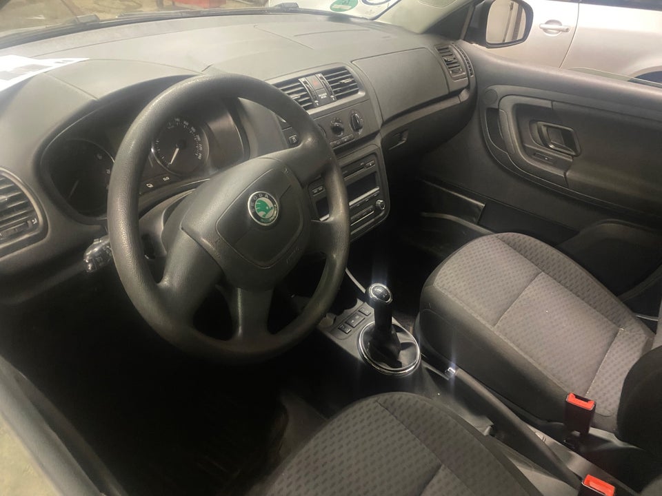 Skoda Fabia 1,2 TSi 86 Ambiente Combi 5d