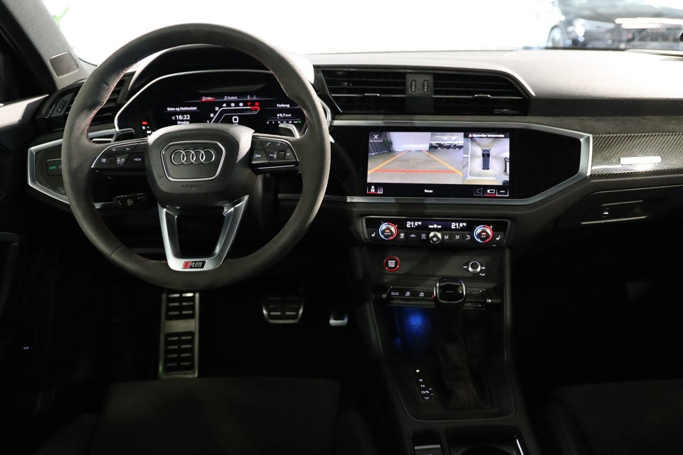 Audi RS Q3 2,5 TFSi quattro S-tr. 5d