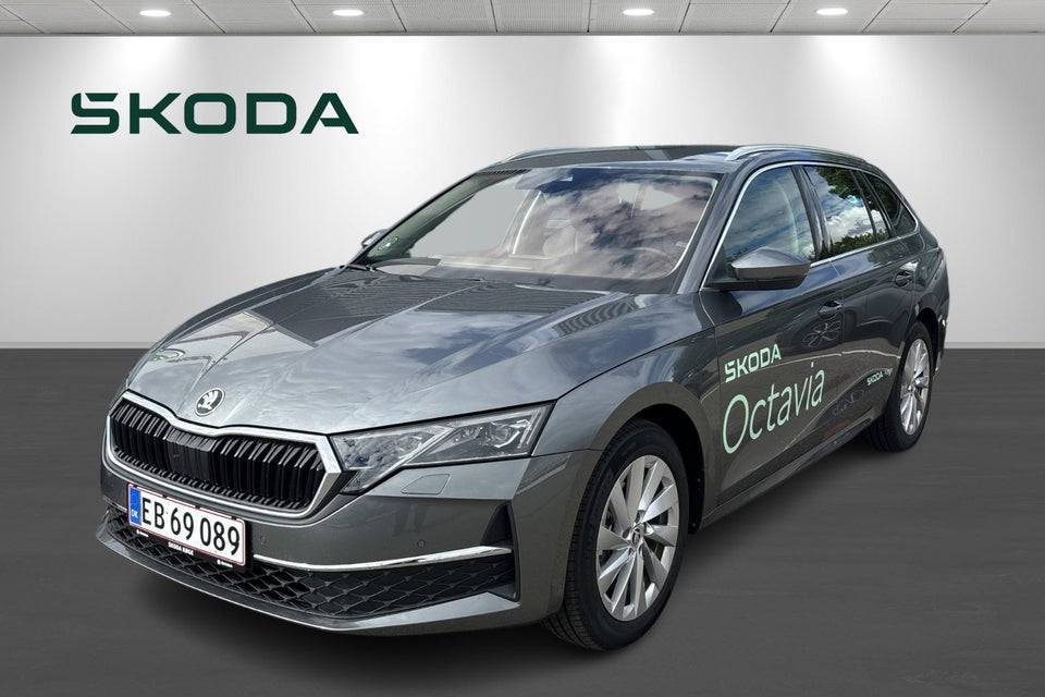 Skoda Octavia 1,5 eTSi 150 Selection Combi DSG 5d