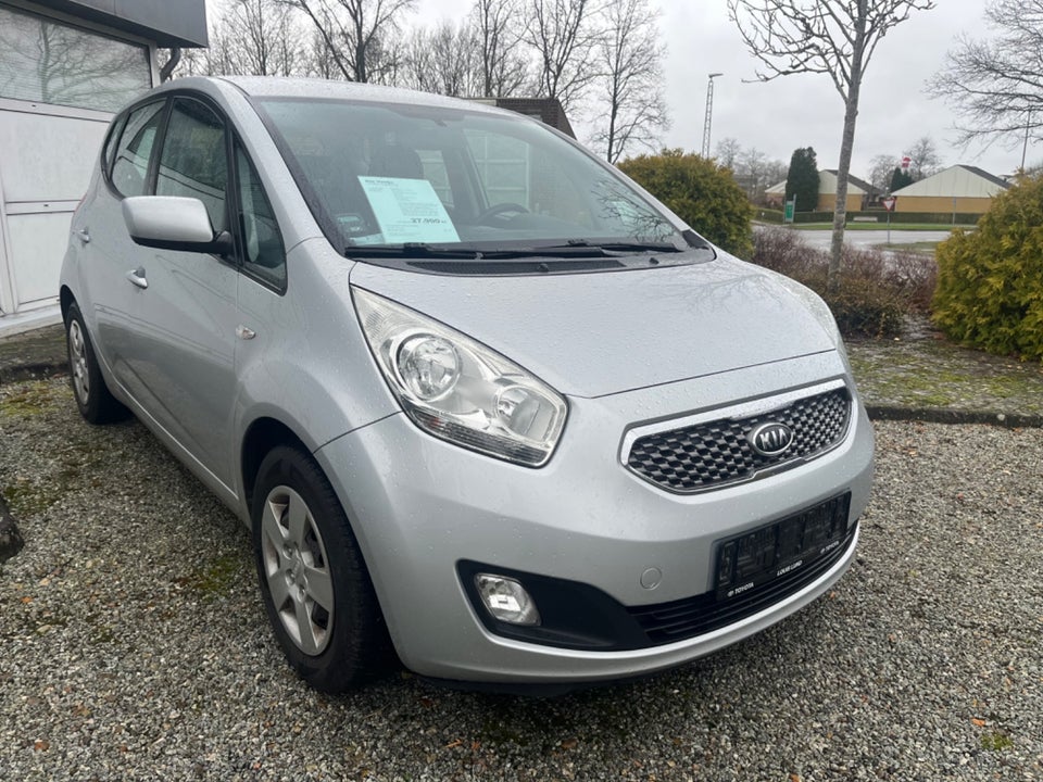 Kia Venga 1,6 CRDi 115 Motion 5d