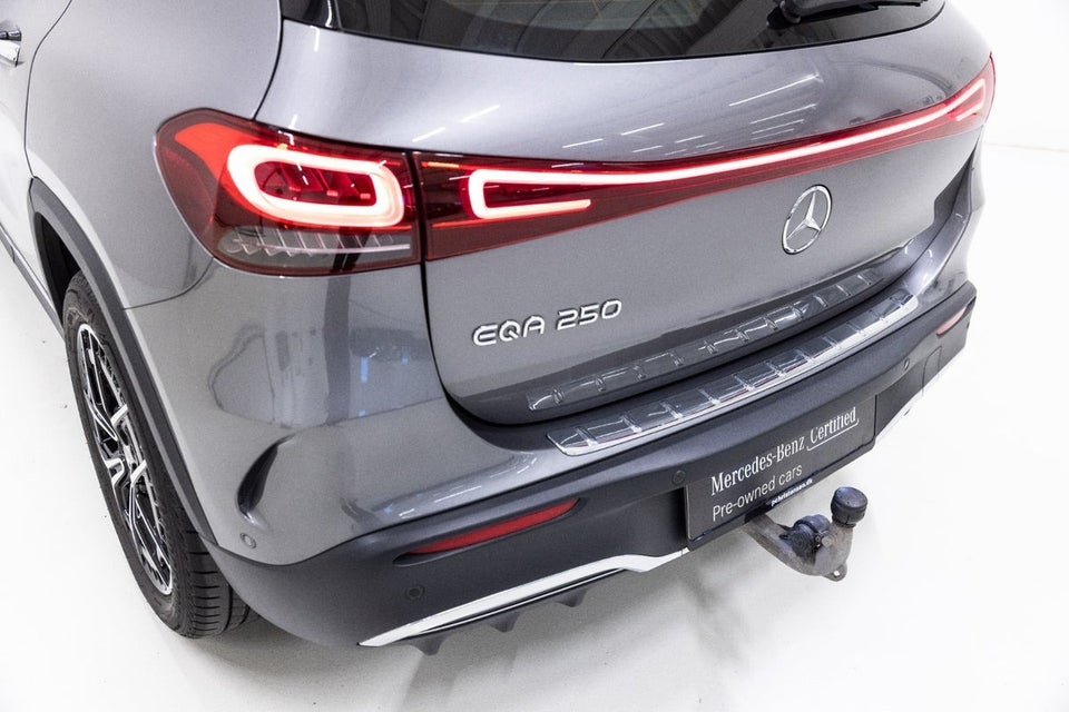 Mercedes EQA250 AMG Line 5d