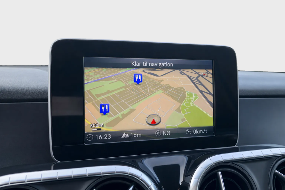 Mercedes X350 d 3,0 Progressive aut. 4Matic 4d