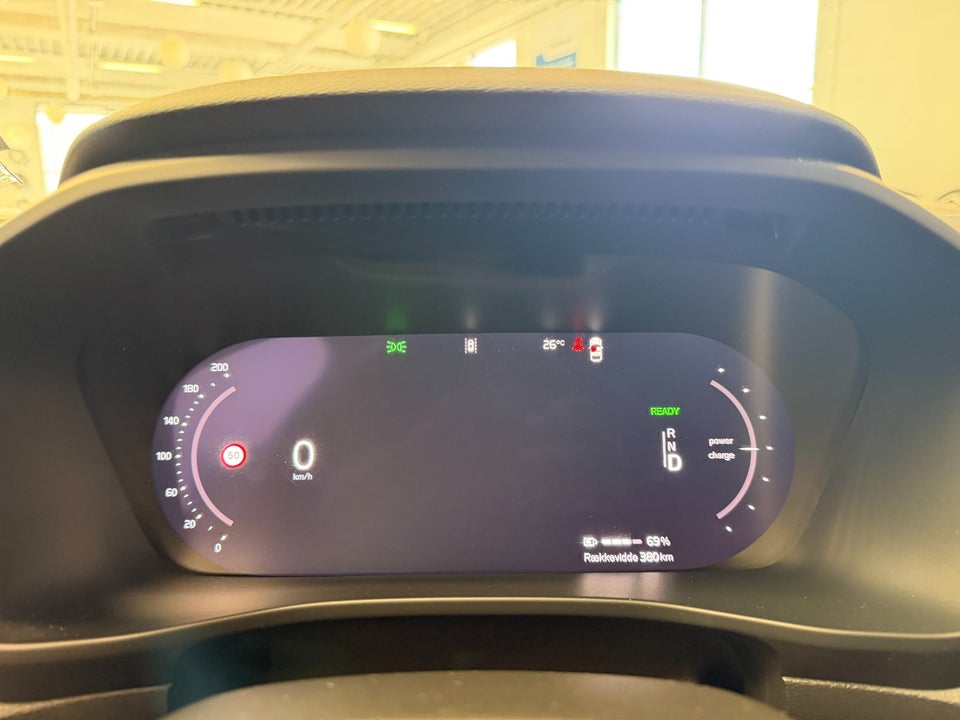 Volvo XC40 ReCharge Extended Range Core 5d