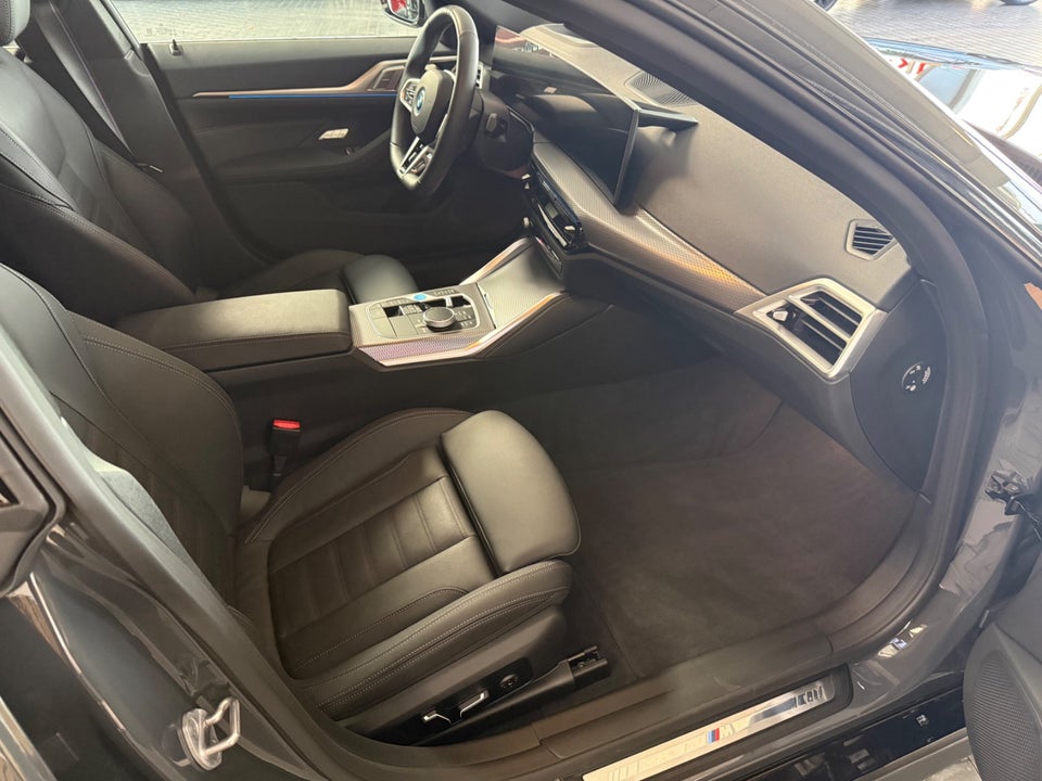 BMW i4 eDrive40 M-Sport Pro 5d