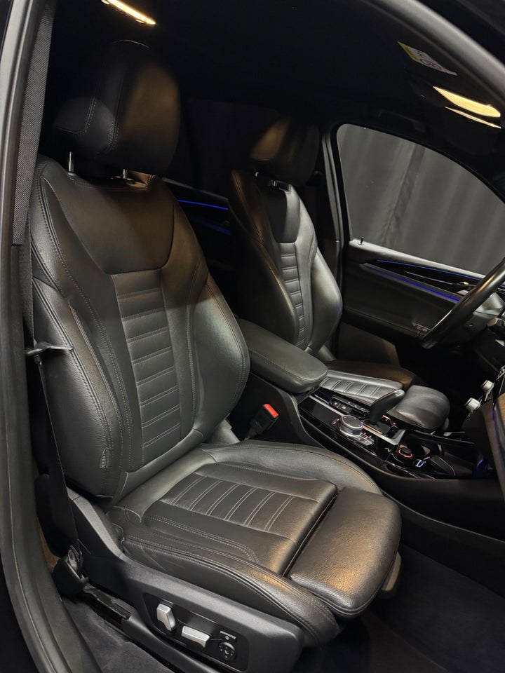 BMW X3 3,0 xDrive30d X-Line aut. 5d