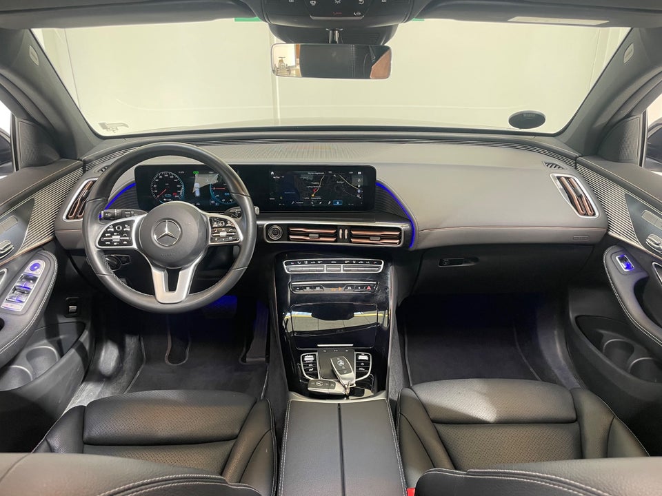 Mercedes EQC400 AMG Line 4Matic 5d