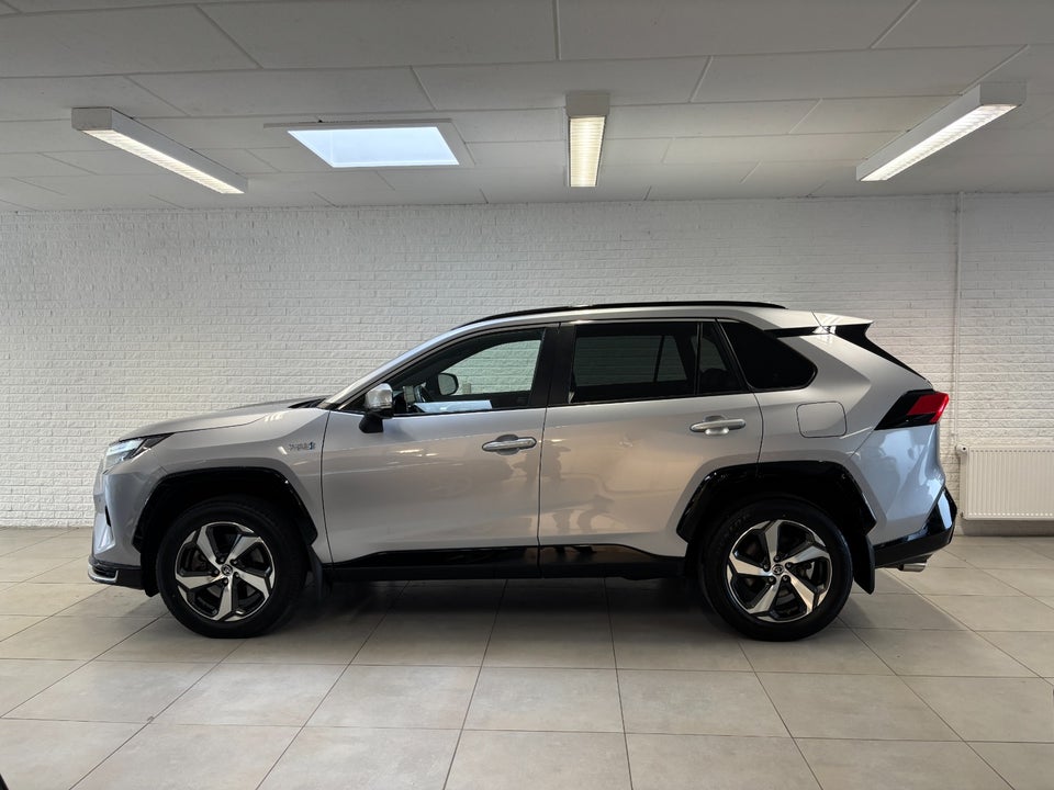 Toyota RAV4 2,5 Plug-in Hybrid Active Comfort AWD-i 5d