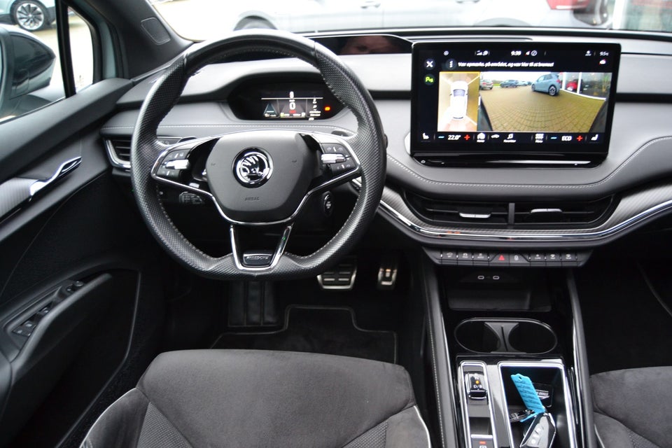 Skoda Enyaq 80 iV Sportline 5d