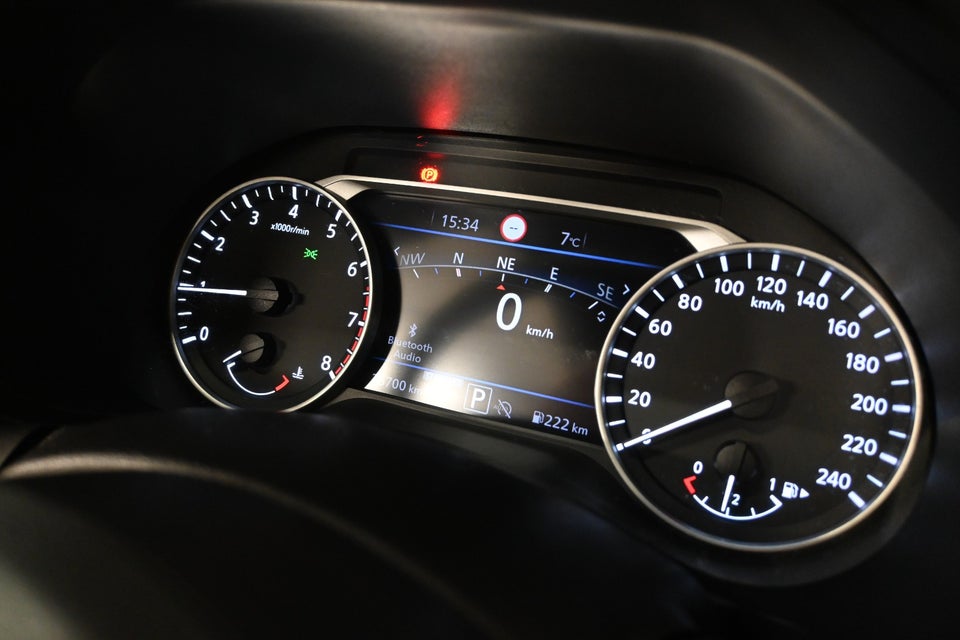 Nissan Juke 1,0 Dig-T 117 N-Connecta DCT 5d