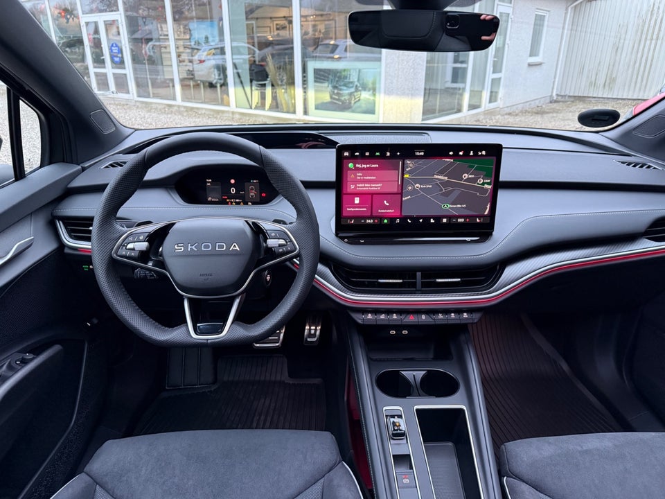 Skoda Enyaq 85 iV Sportline Advanced 5d