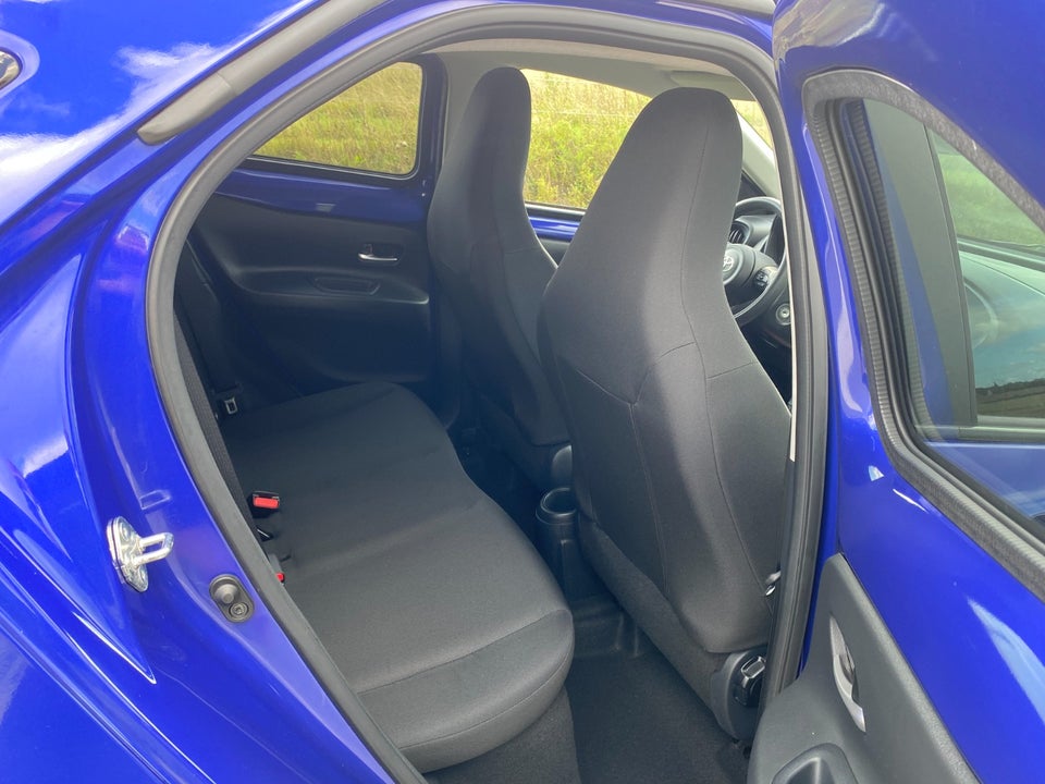 Toyota Aygo X 1,0 Active 5d